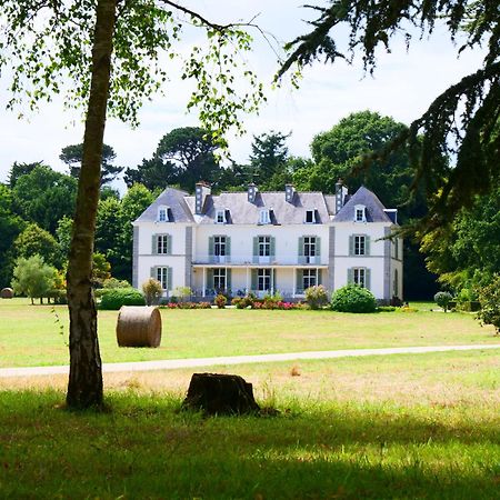 Bed and Breakfast Domaine Du Cloitre Пленеф-Валь-Андре Екстер'єр фото